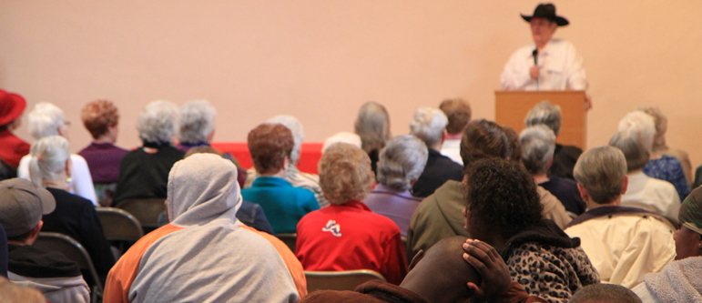 fort speaker series home banner