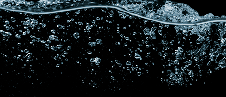 water homepage banner