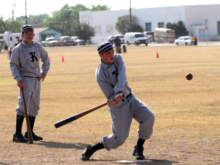 vintage baseball