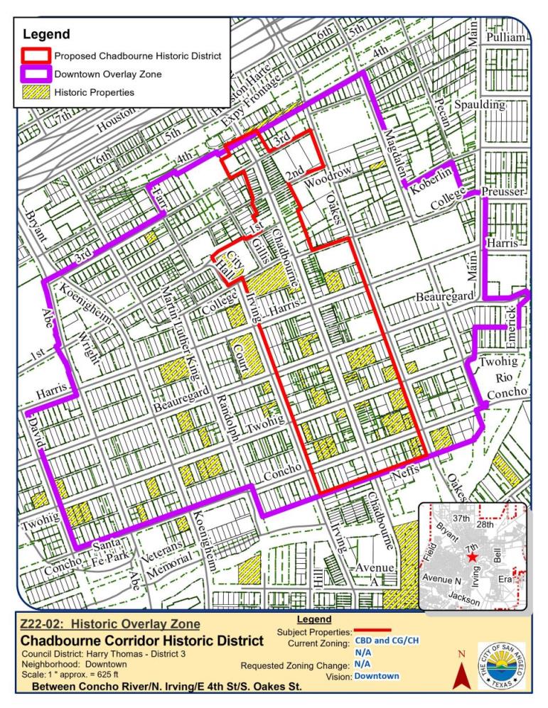 Chadbourne Corridor Commercial Historic District (2)