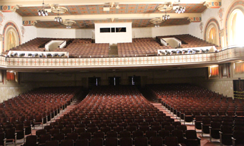 City Auditorium Facility Image